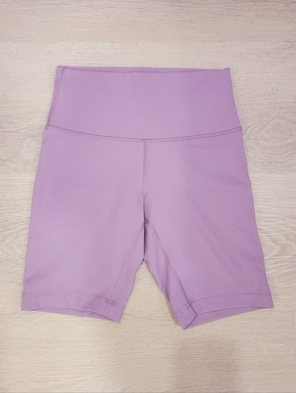 Lululemon High-Waist Women's Bike Shorts